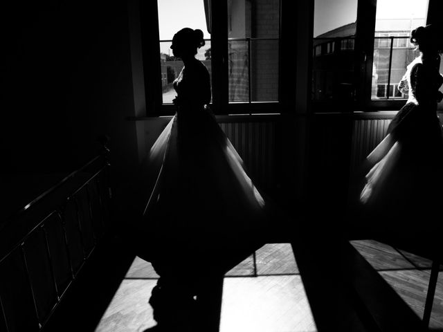 Il matrimonio di Gloria e Anthony a Montecassiano, Macerata 39