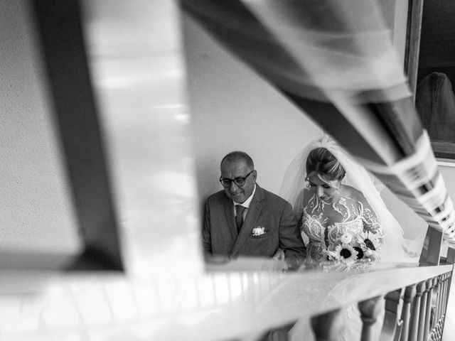Il matrimonio di Gloria e Anthony a Montecassiano, Macerata 40