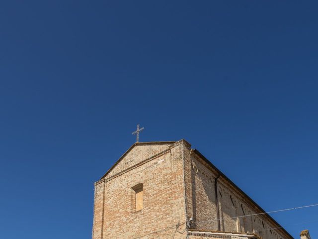 Il matrimonio di Gloria e Anthony a Montecassiano, Macerata 42