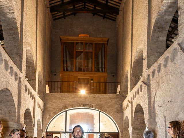 Il matrimonio di Gloria e Anthony a Montecassiano, Macerata 44