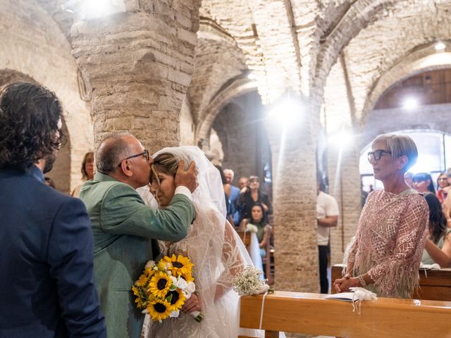 Il matrimonio di Gloria e Anthony a Montecassiano, Macerata 47