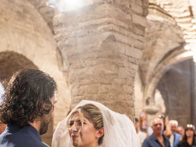 Il matrimonio di Gloria e Anthony a Montecassiano, Macerata 48