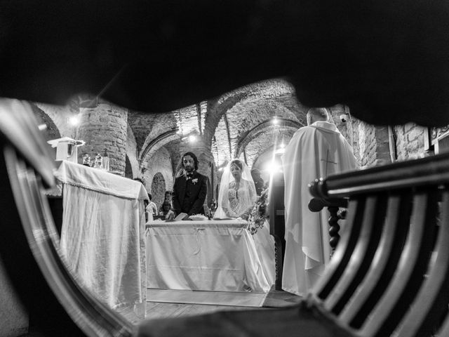Il matrimonio di Gloria e Anthony a Montecassiano, Macerata 49