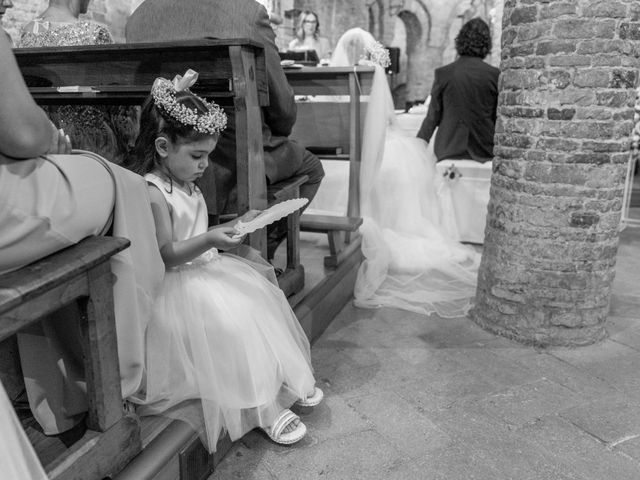 Il matrimonio di Gloria e Anthony a Montecassiano, Macerata 51
