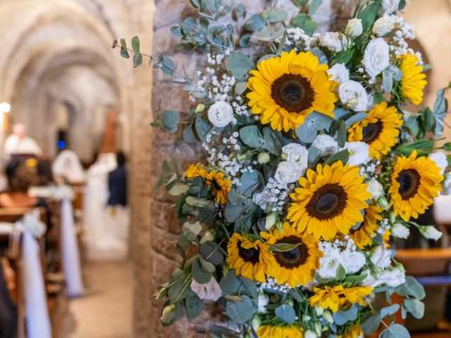 Il matrimonio di Gloria e Anthony a Montecassiano, Macerata 52