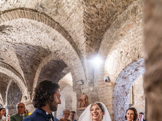 Il matrimonio di Gloria e Anthony a Montecassiano, Macerata 55
