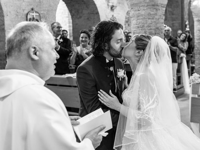 Il matrimonio di Gloria e Anthony a Montecassiano, Macerata 58