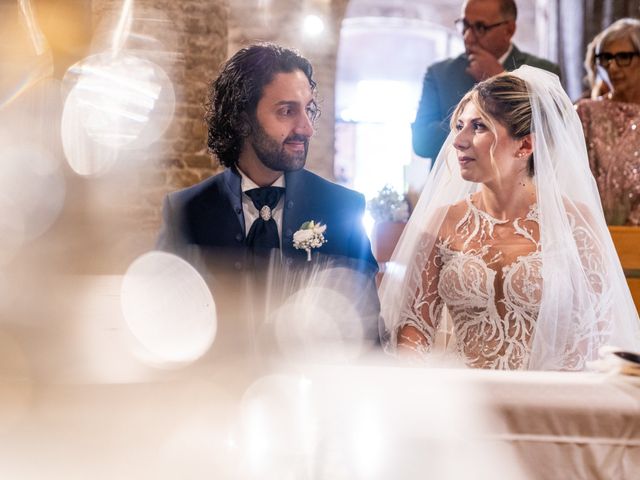 Il matrimonio di Gloria e Anthony a Montecassiano, Macerata 60