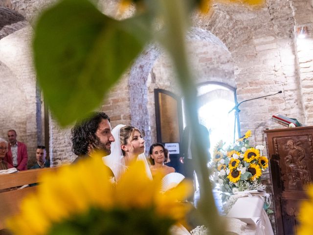Il matrimonio di Gloria e Anthony a Montecassiano, Macerata 61