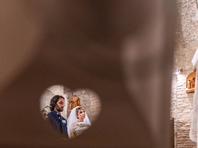 Il matrimonio di Gloria e Anthony a Montecassiano, Macerata 62