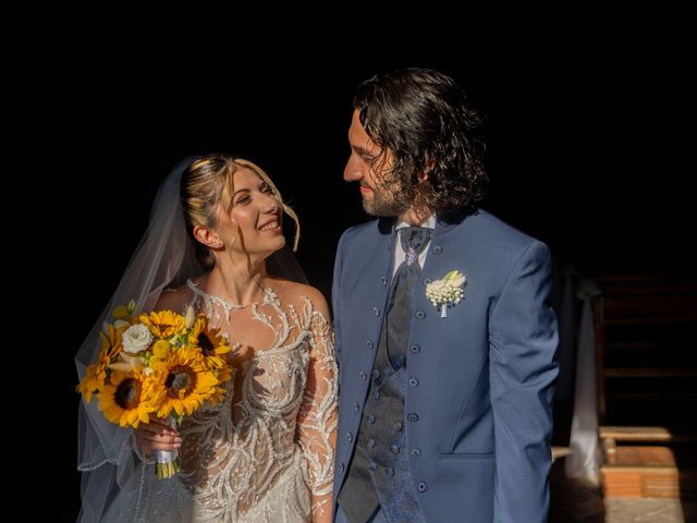 Il matrimonio di Gloria e Anthony a Montecassiano, Macerata 65