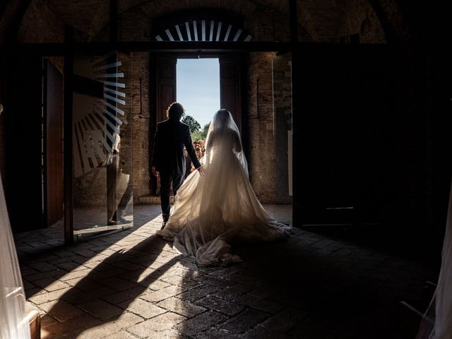 Il matrimonio di Gloria e Anthony a Montecassiano, Macerata 66