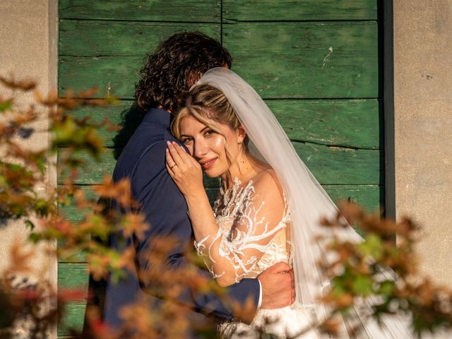 Il matrimonio di Gloria e Anthony a Montecassiano, Macerata 75