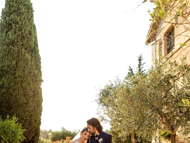 Il matrimonio di Gloria e Anthony a Montecassiano, Macerata 77