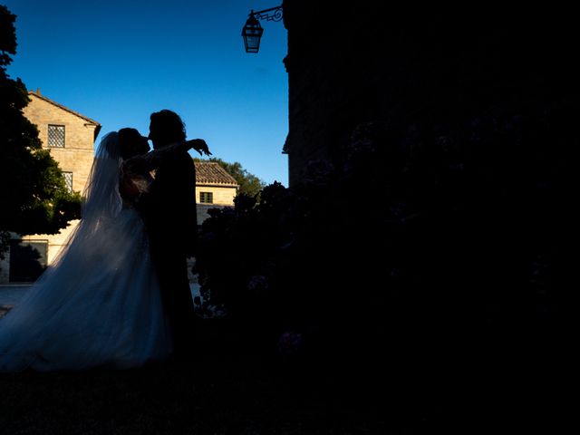 Il matrimonio di Gloria e Anthony a Montecassiano, Macerata 78