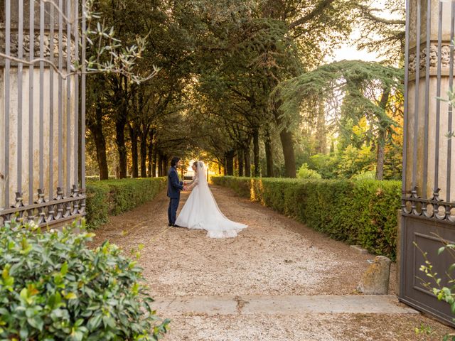 Il matrimonio di Gloria e Anthony a Montecassiano, Macerata 83