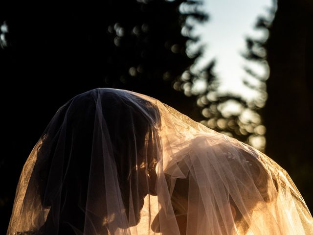 Il matrimonio di Gloria e Anthony a Montecassiano, Macerata 92