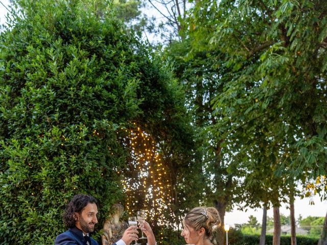 Il matrimonio di Gloria e Anthony a Montecassiano, Macerata 97