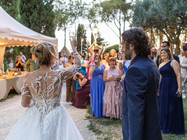 Il matrimonio di Gloria e Anthony a Montecassiano, Macerata 102