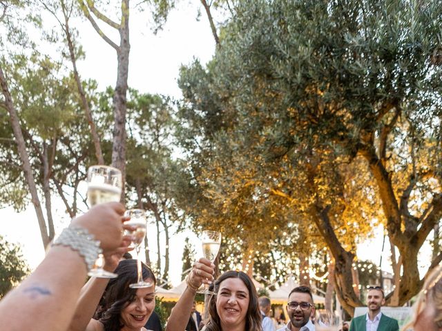 Il matrimonio di Gloria e Anthony a Montecassiano, Macerata 104