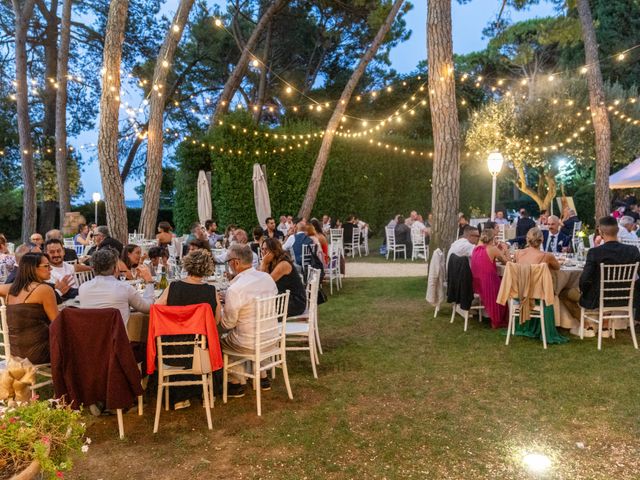 Il matrimonio di Gloria e Anthony a Montecassiano, Macerata 105