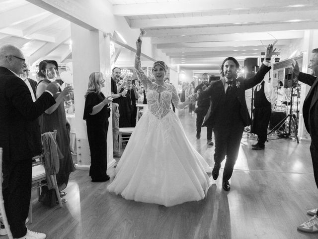 Il matrimonio di Gloria e Anthony a Montecassiano, Macerata 108