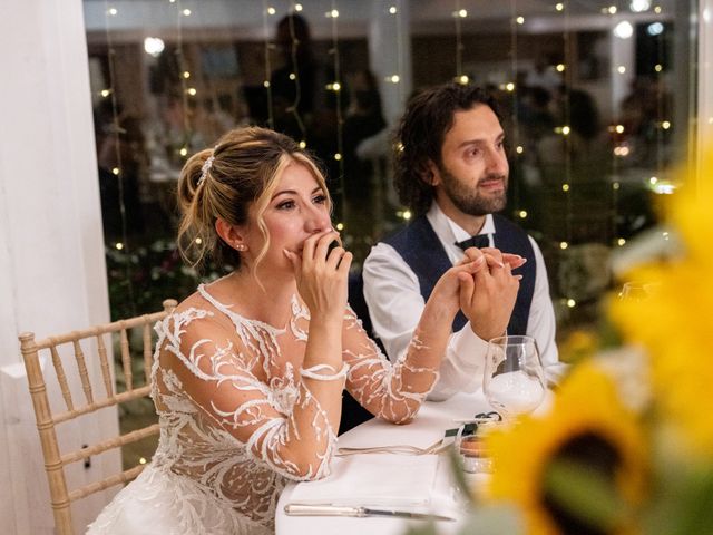 Il matrimonio di Gloria e Anthony a Montecassiano, Macerata 109