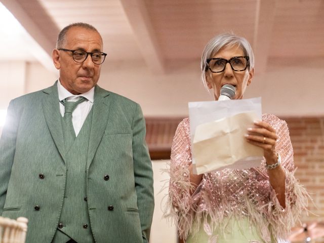 Il matrimonio di Gloria e Anthony a Montecassiano, Macerata 110