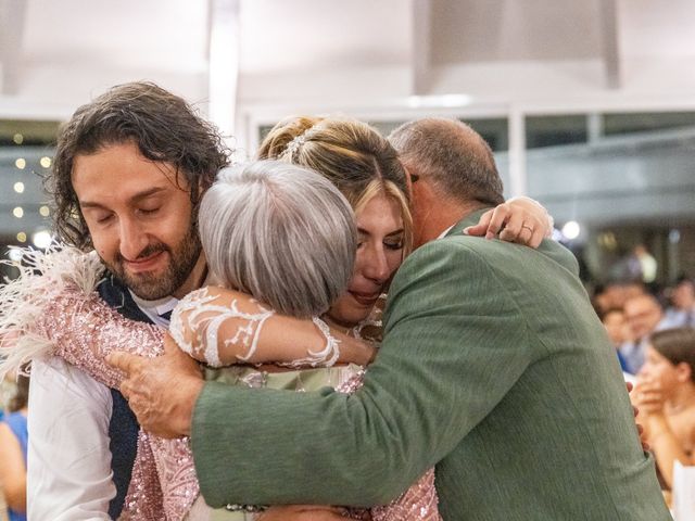 Il matrimonio di Gloria e Anthony a Montecassiano, Macerata 111