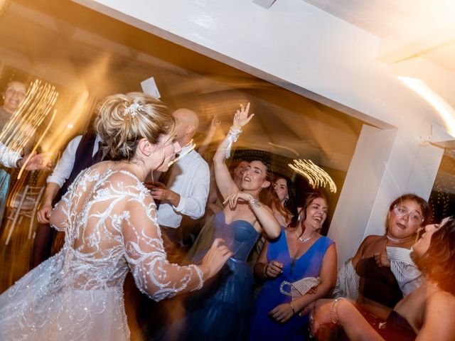 Il matrimonio di Gloria e Anthony a Montecassiano, Macerata 112
