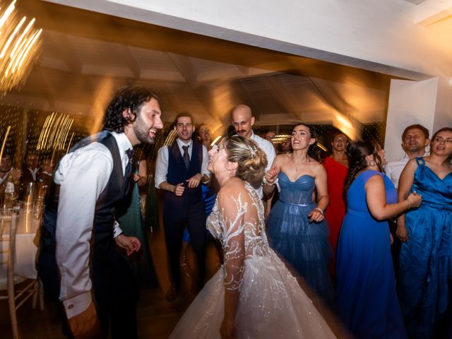 Il matrimonio di Gloria e Anthony a Montecassiano, Macerata 113