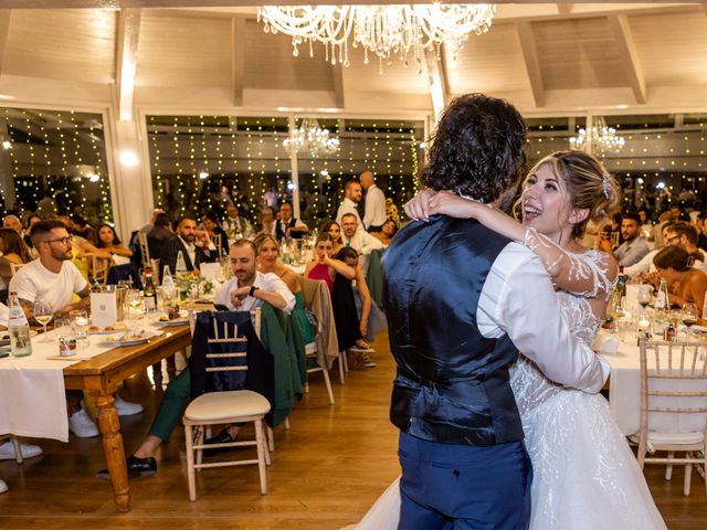 Il matrimonio di Gloria e Anthony a Montecassiano, Macerata 114