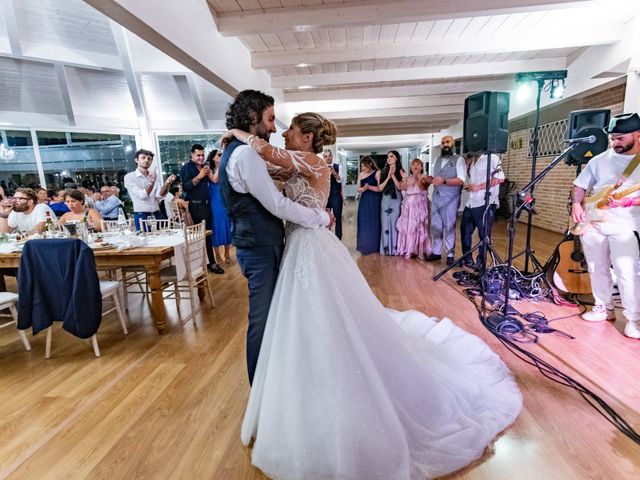 Il matrimonio di Gloria e Anthony a Montecassiano, Macerata 115