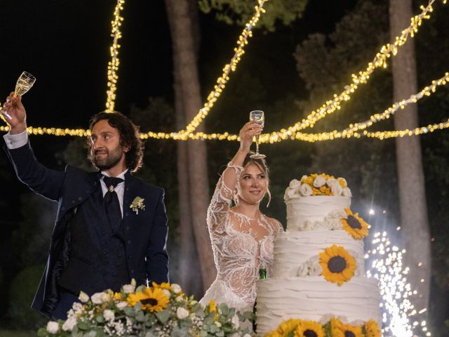 Il matrimonio di Gloria e Anthony a Montecassiano, Macerata 117