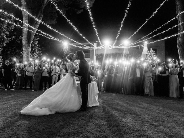 Il matrimonio di Gloria e Anthony a Montecassiano, Macerata 118