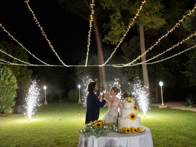 Il matrimonio di Gloria e Anthony a Montecassiano, Macerata 119