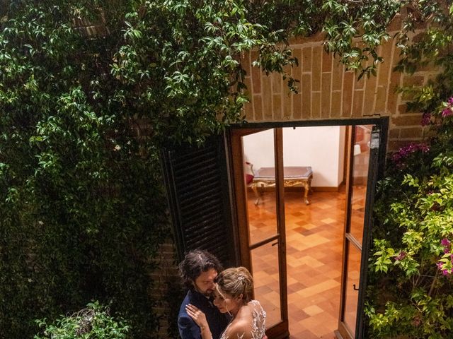 Il matrimonio di Gloria e Anthony a Montecassiano, Macerata 121