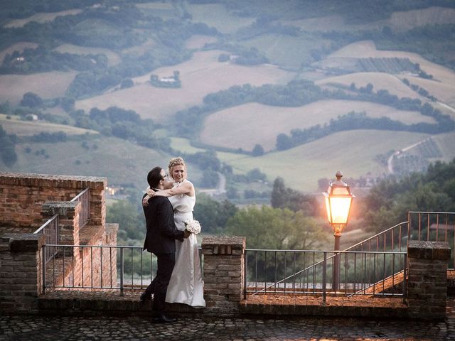 Il matrimonio di Matteo e Lucia a Falconara Marittima, Ancona 13