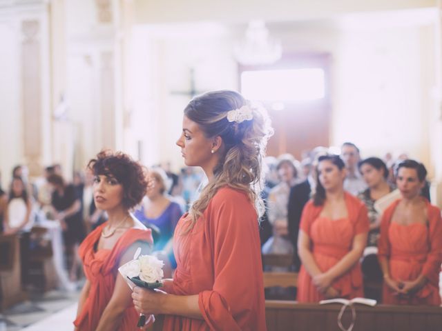 Il matrimonio di Roberto e Francesca a Terralba, Oristano 18