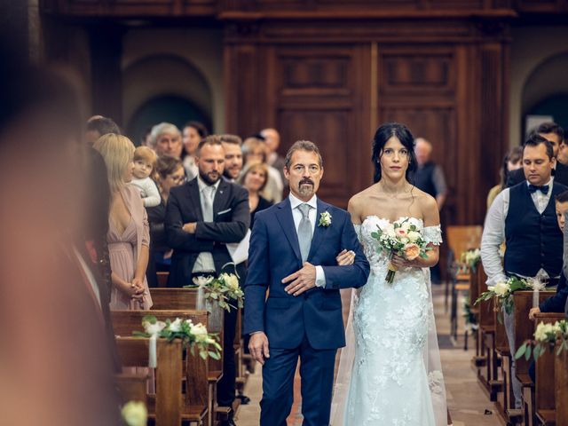 Il matrimonio di Manuel e Valentina a Vercurago, Lecco 14