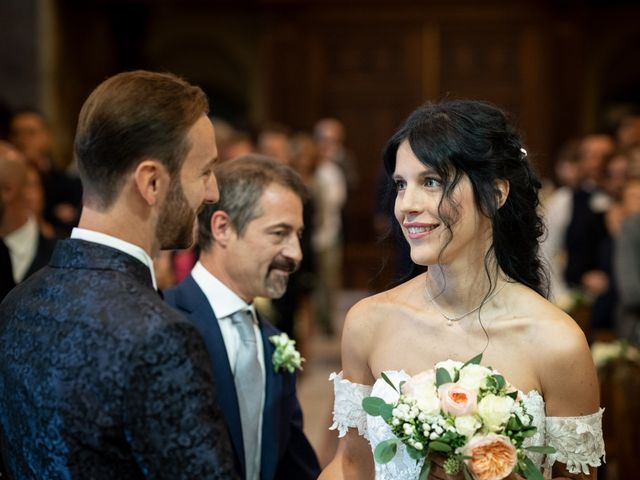 Il matrimonio di Manuel e Valentina a Vercurago, Lecco 15