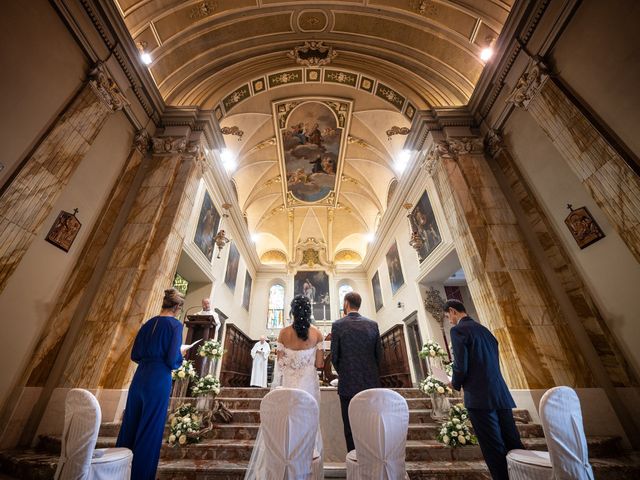 Il matrimonio di Manuel e Valentina a Vercurago, Lecco 17