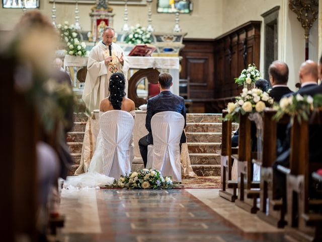 Il matrimonio di Manuel e Valentina a Vercurago, Lecco 18