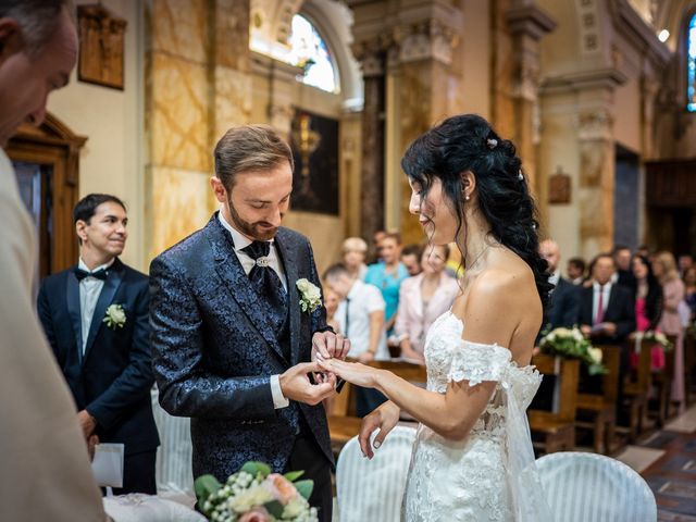 Il matrimonio di Manuel e Valentina a Vercurago, Lecco 19