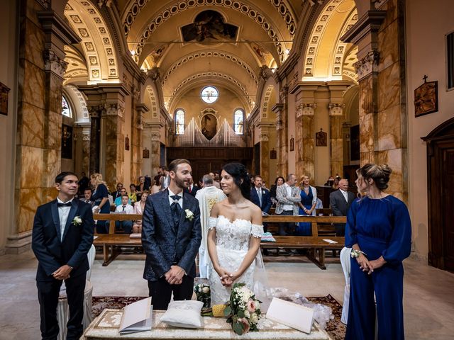 Il matrimonio di Manuel e Valentina a Vercurago, Lecco 21