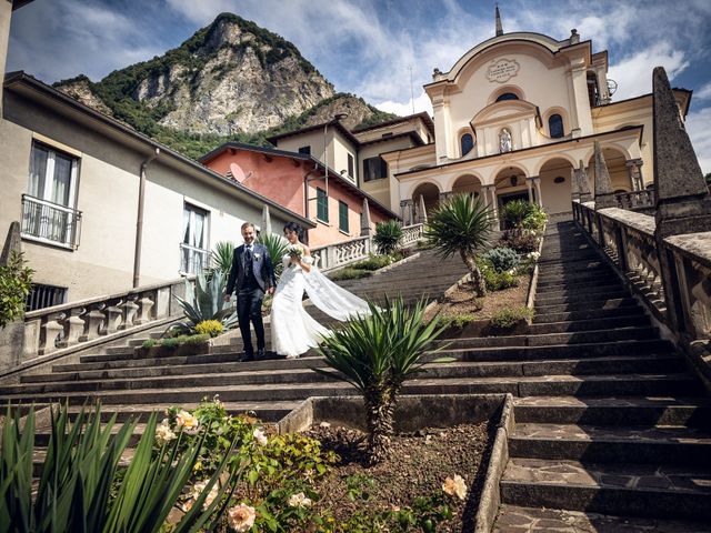 Il matrimonio di Manuel e Valentina a Vercurago, Lecco 29