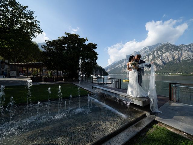 Il matrimonio di Manuel e Valentina a Vercurago, Lecco 39