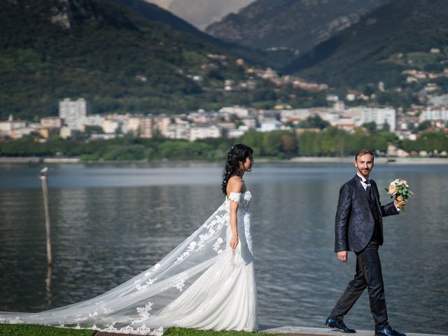 Il matrimonio di Manuel e Valentina a Vercurago, Lecco 41