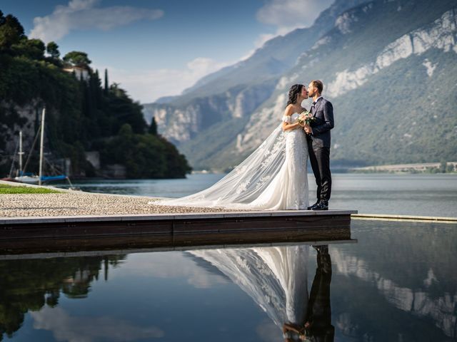 Il matrimonio di Manuel e Valentina a Vercurago, Lecco 43