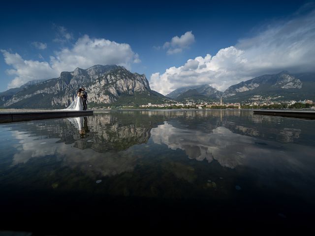 Il matrimonio di Manuel e Valentina a Vercurago, Lecco 44